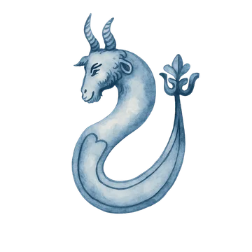 Illustration of Capricorn